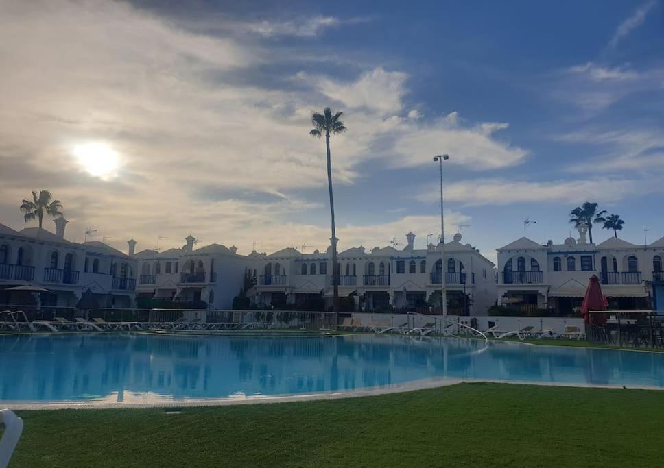 Apartamento Situado En Maspalomas Las Palmas de Gran Canaria Exterior foto